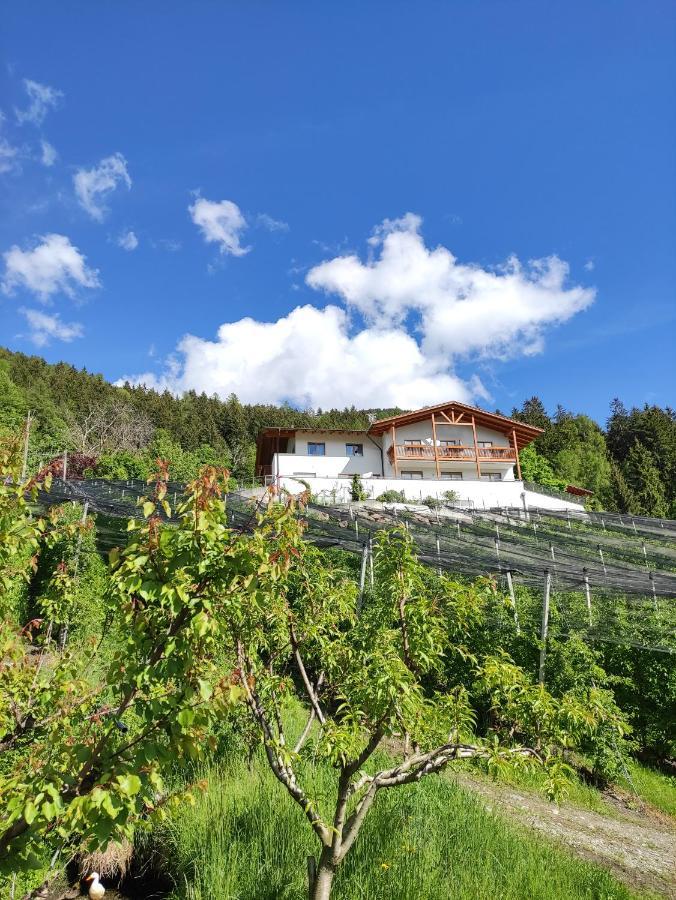 Apartamento Prünsterhof Scena Exterior foto