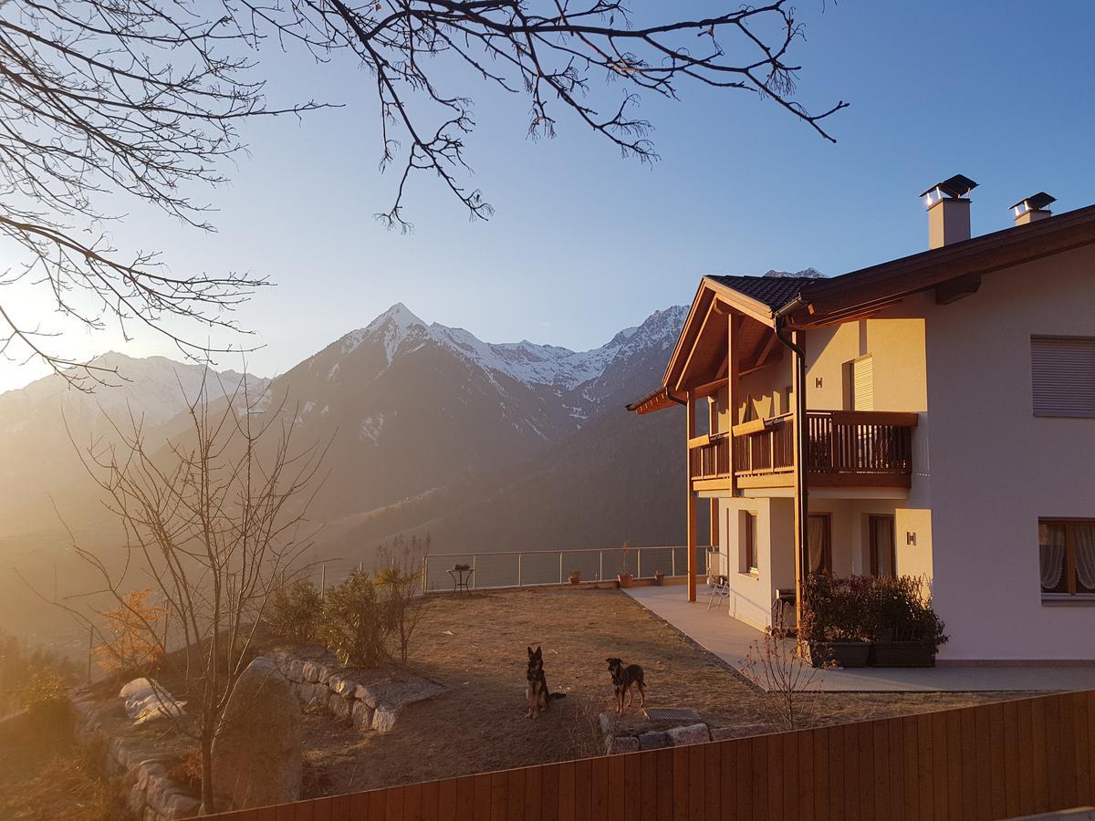 Apartamento Prünsterhof Scena Exterior foto